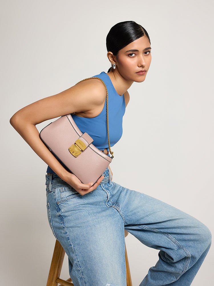 Ashley Shoulder Bag - MIRAGGIO