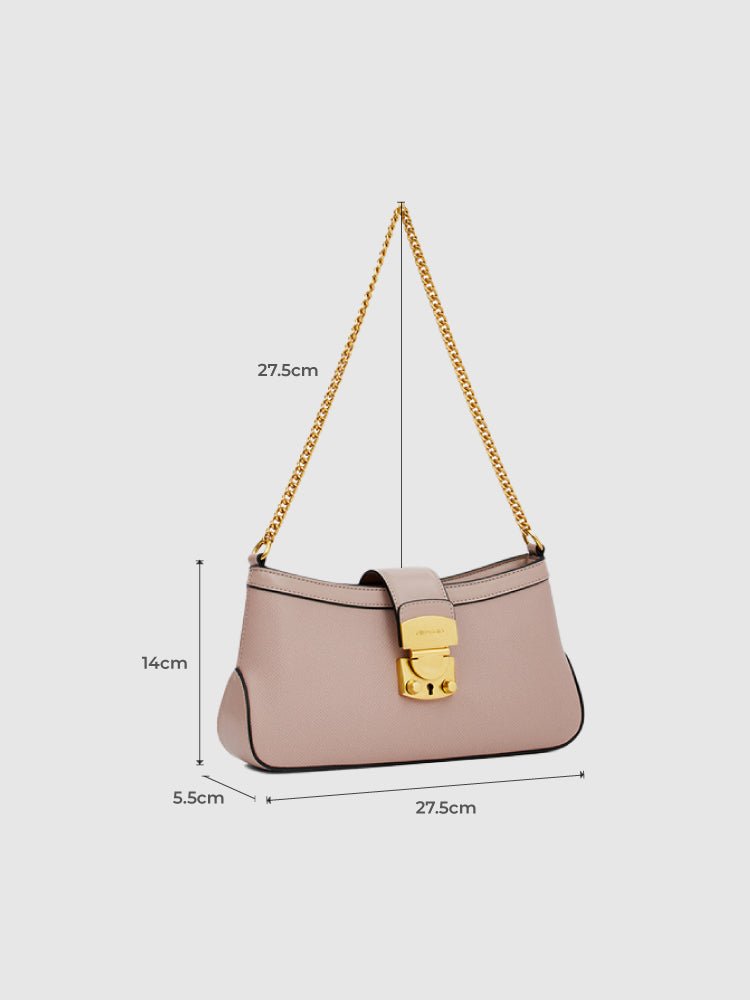 Ashley Shoulder Bag - MIRAGGIO
