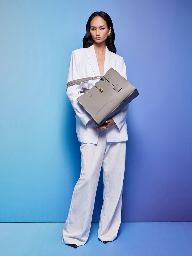 Audrey Tote Bag - MIRAGGIO