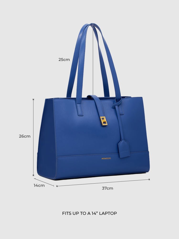 Audrey Tote Bag - MIRAGGIO