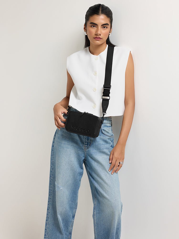 Bailey Crossbody Bag - MIRAGGIO
