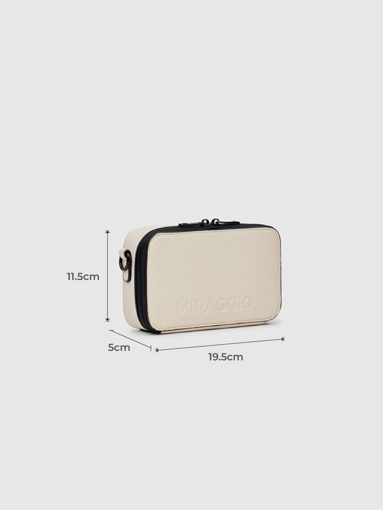Bailey Crossbody Bag - MIRAGGIO