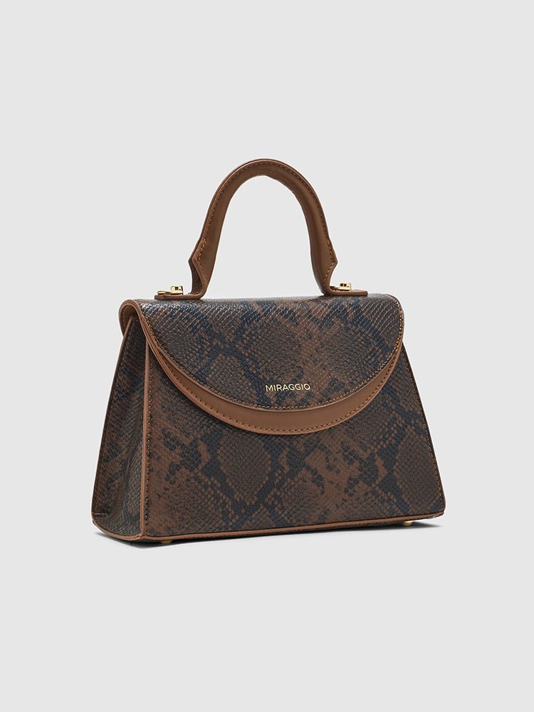 Barbara Handbag - MIRAGGIO