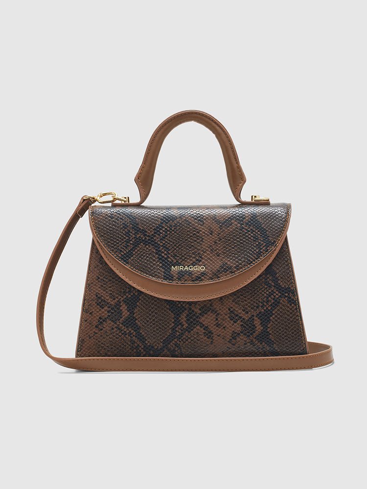 Barbara Handbag - MIRAGGIO