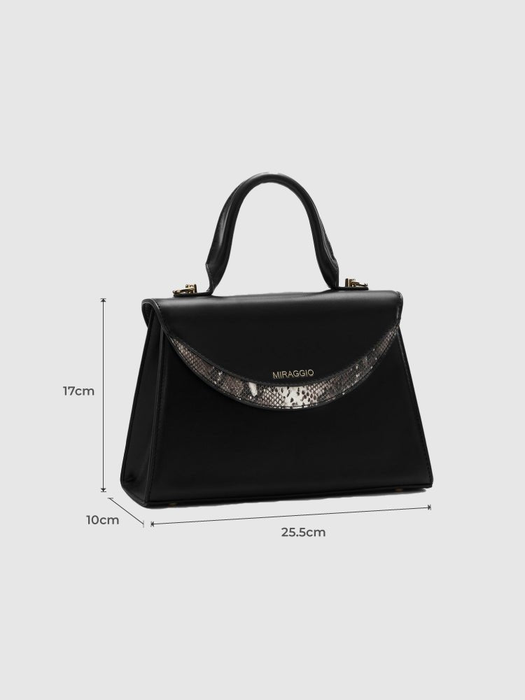 Barbara Handbag - MIRAGGIO