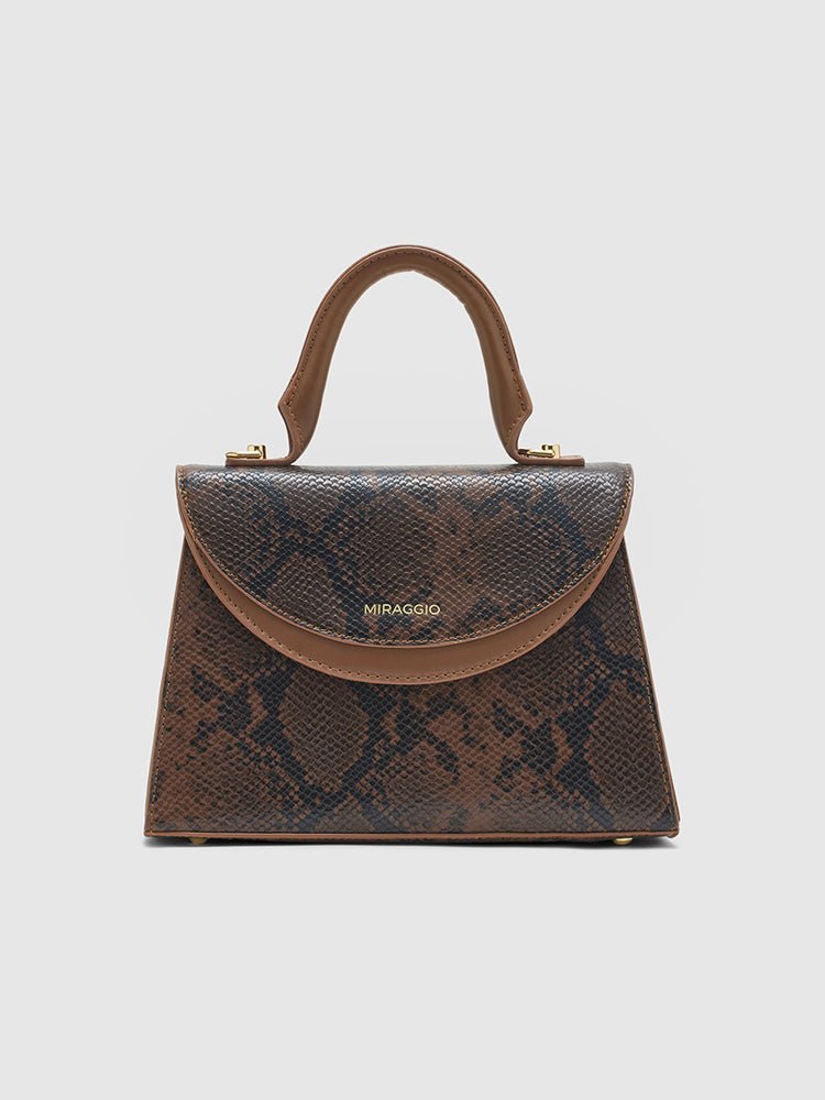 Barbara Handbag - MIRAGGIO