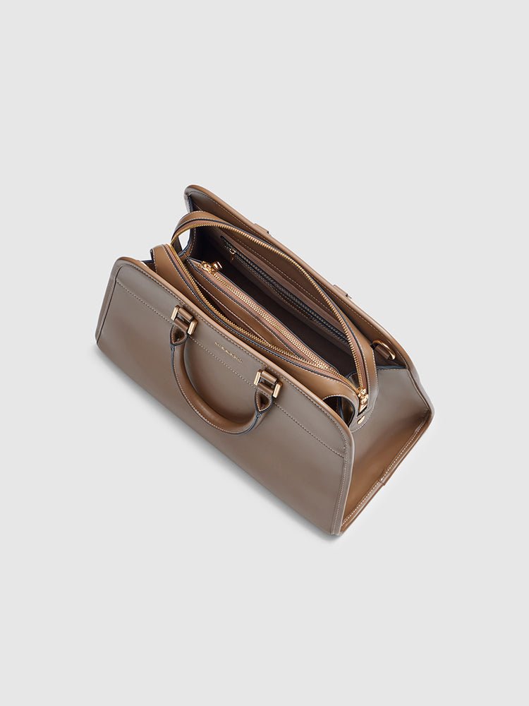 Beatrice Satchel Bag - MIRAGGIO