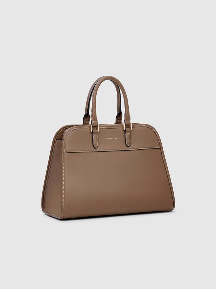 Beatrice Satchel Bag - MIRAGGIO