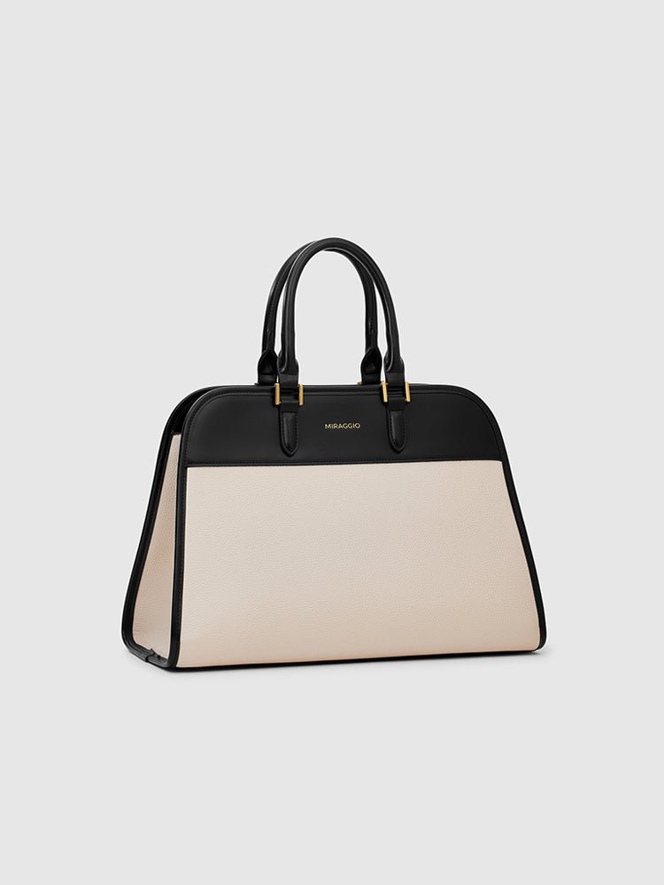 Beatrice Satchel Bag - MIRAGGIO