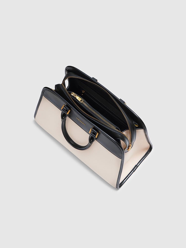 Beatrice Satchel Bag - MIRAGGIO