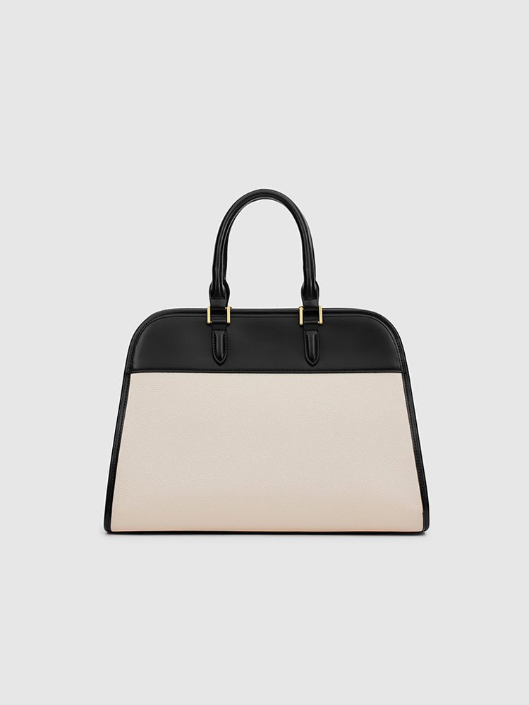 Beatrice Satchel Bag - MIRAGGIO