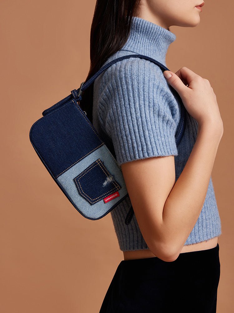 Becky Shoulder Bag - MIRAGGIO