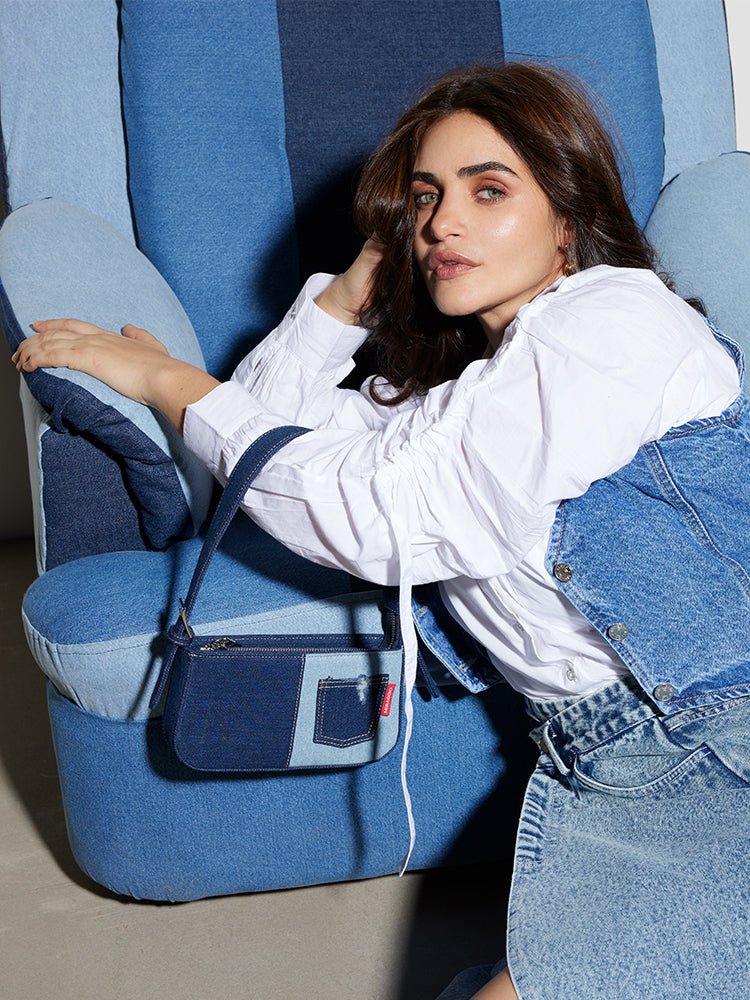 Becky Shoulder Bag - MIRAGGIO