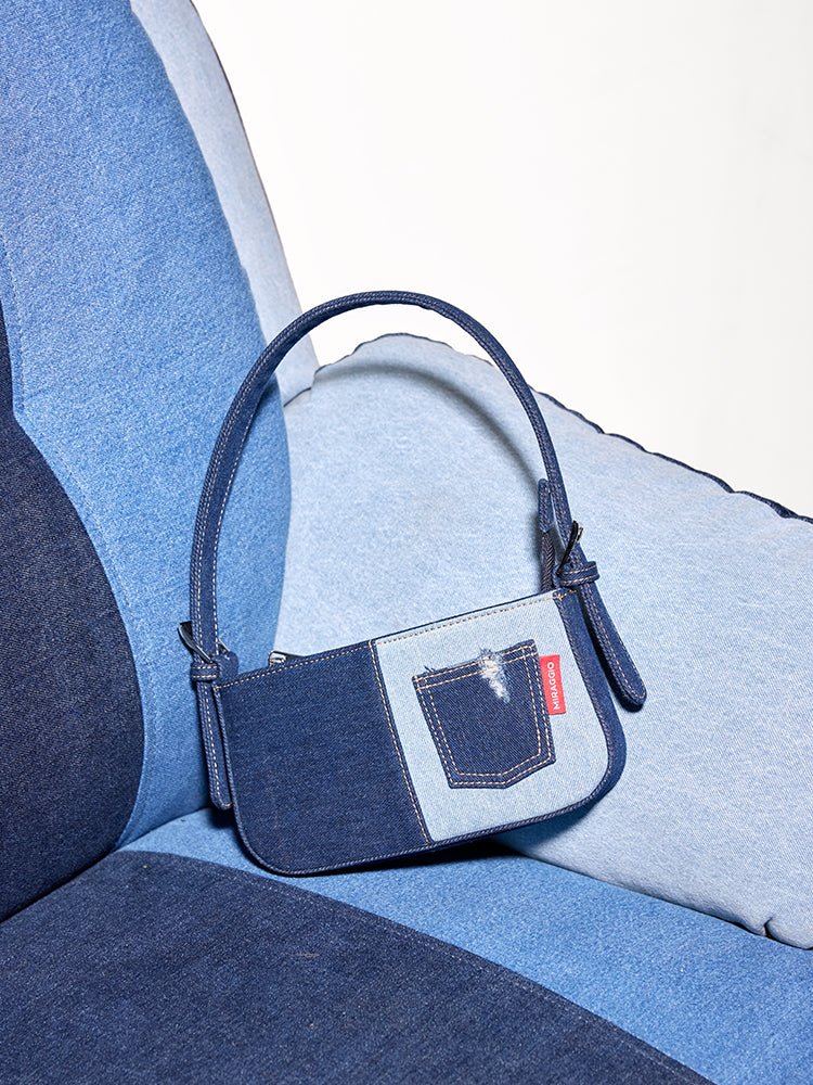 Becky Shoulder Bag - MIRAGGIO