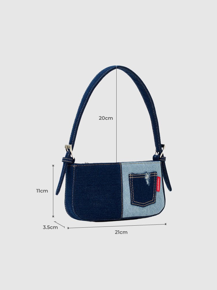 Becky Shoulder Bag - MIRAGGIO