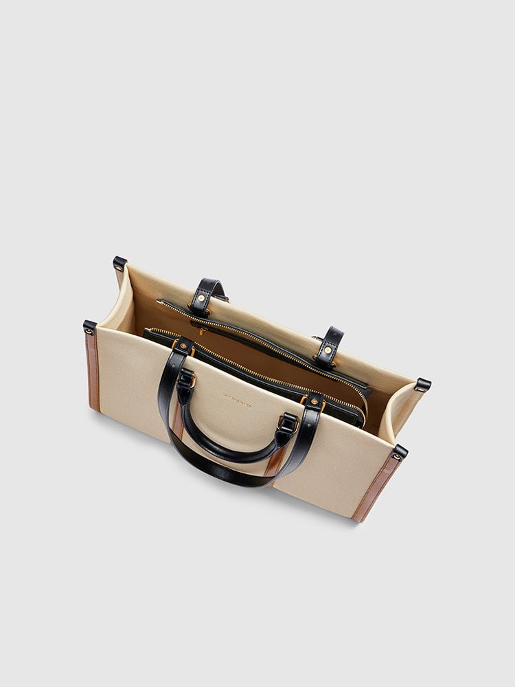 Beverly Tote Bag - MIRAGGIO