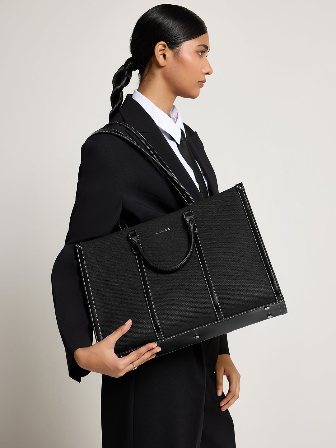 Beverly Tote Bag - MIRAGGIO