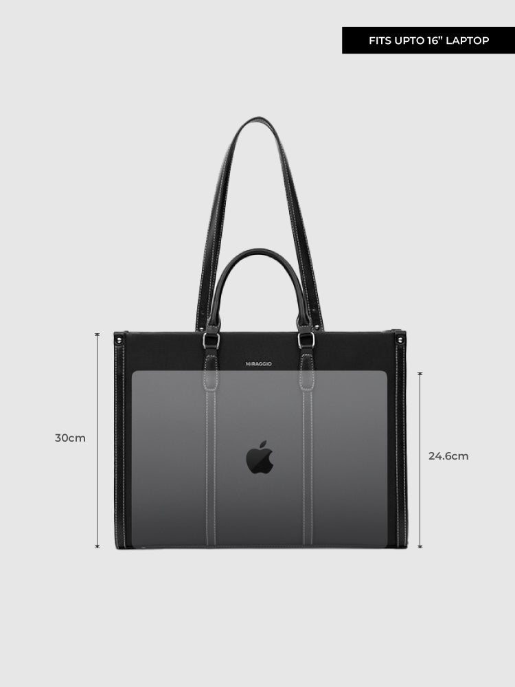 Beverly Tote Bag - MIRAGGIO
