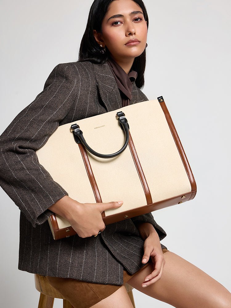 Beverly Tote Bag - MIRAGGIO
