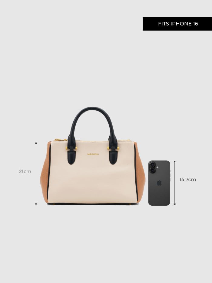 Blair Handbag - MIRAGGIO