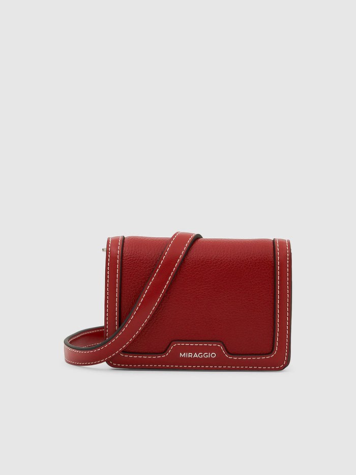 Bree Mini Crossbody Bag - MIRAGGIO