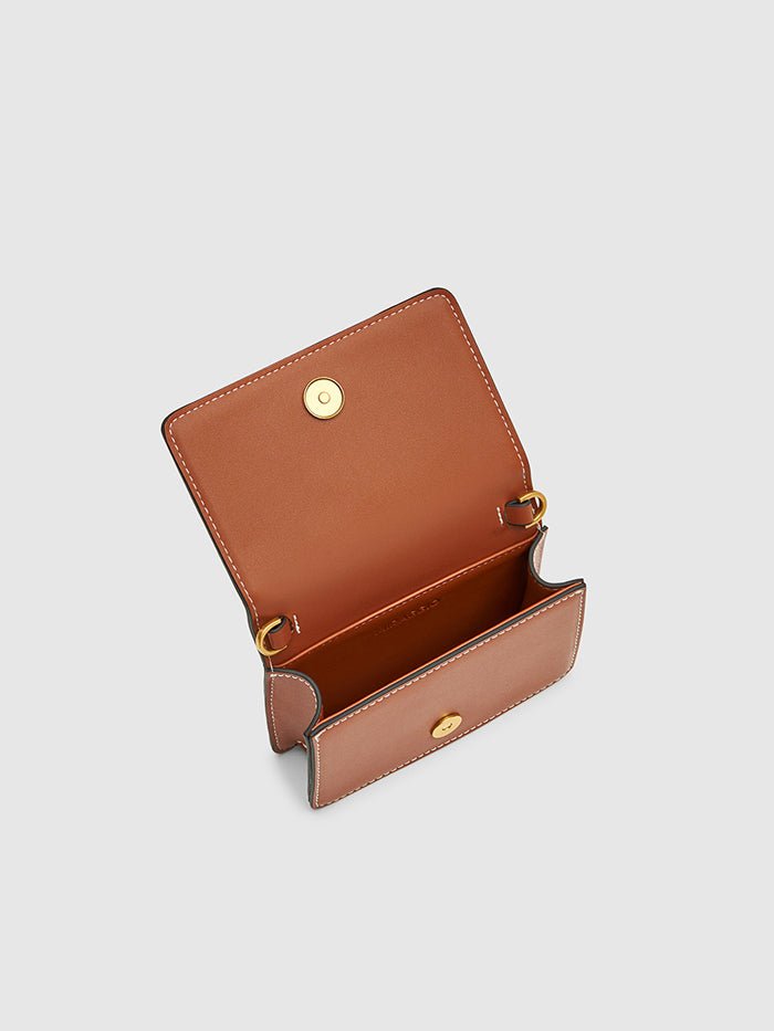 Bree Mini Crossbody Bag - MIRAGGIO