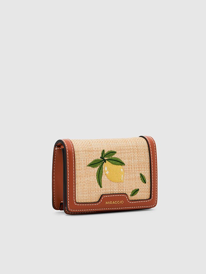 Bree Mini Crossbody Bag - MIRAGGIO