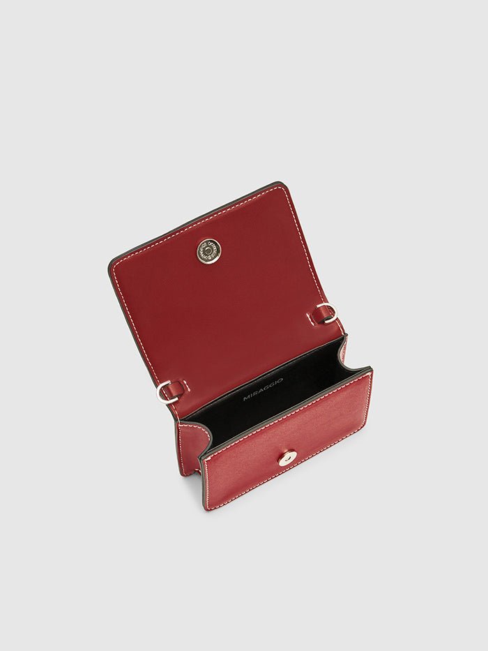 Bree Mini Crossbody Bag - MIRAGGIO