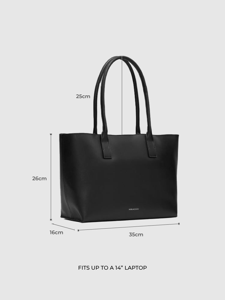 Brooke Tote Bag - MIRAGGIO