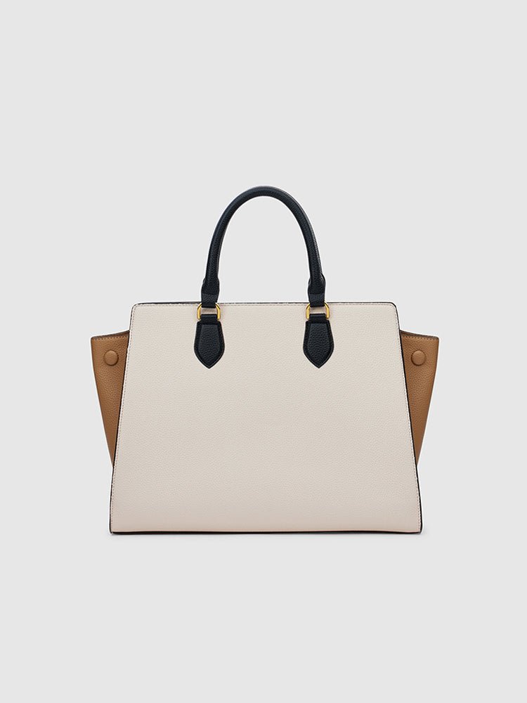 Callie Satchel Bag - MIRAGGIO