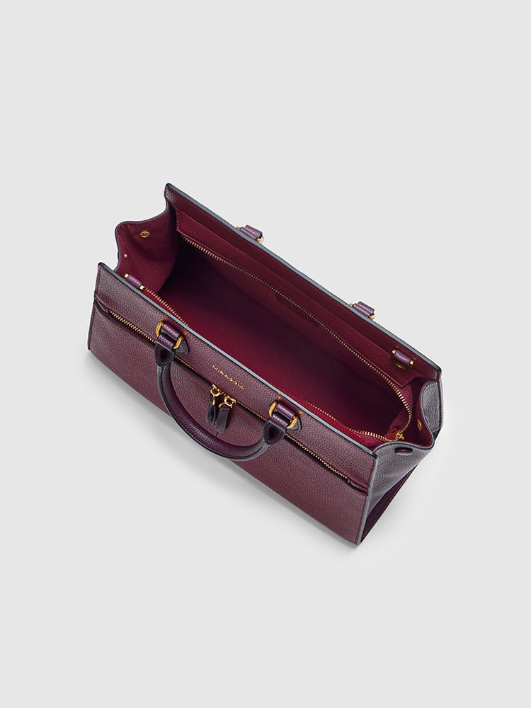 Callie Satchel Bag - MIRAGGIO