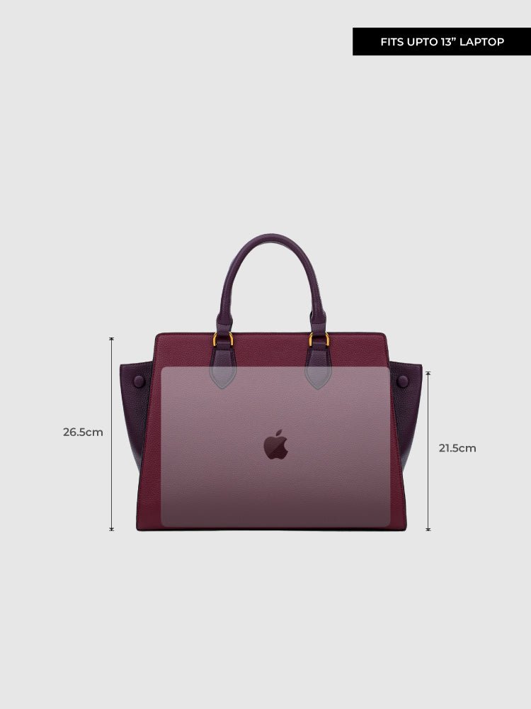 Callie Satchel Bag - MIRAGGIO