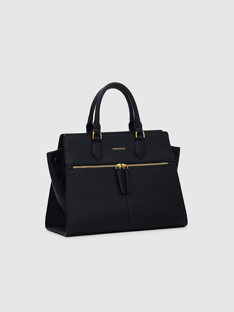Callie Satchel Bag - MIRAGGIO