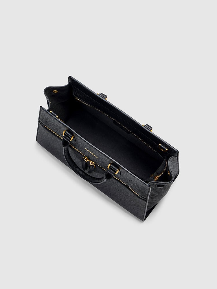 Callie Satchel Bag - MIRAGGIO