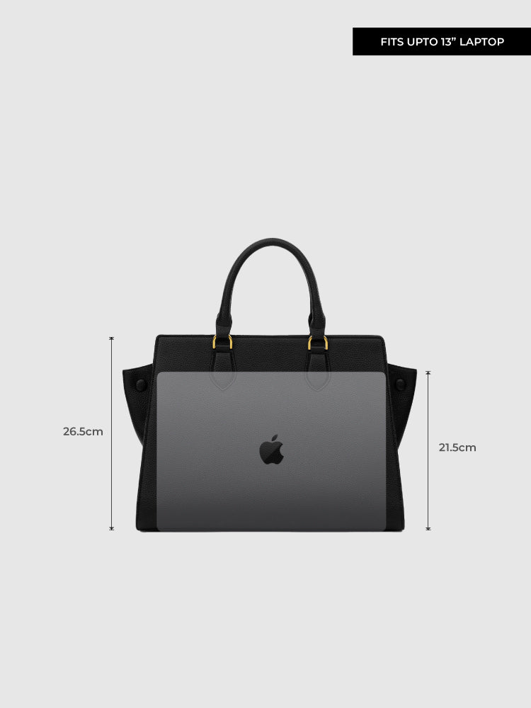 Callie Satchel Bag - MIRAGGIO