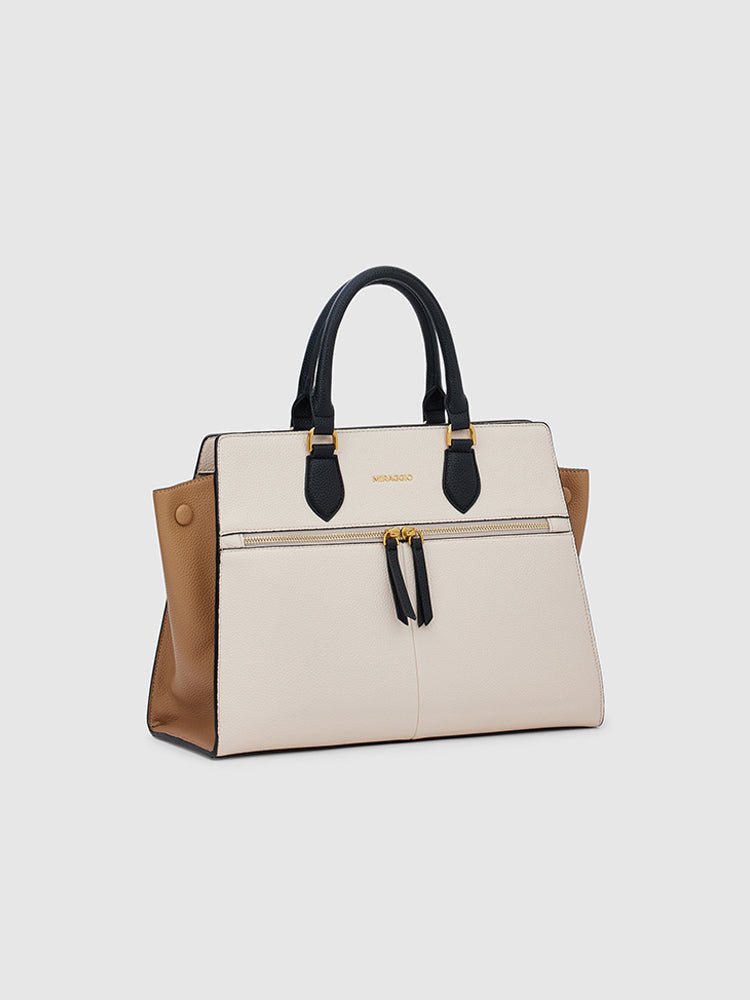 Callie Satchel Bag - MIRAGGIO