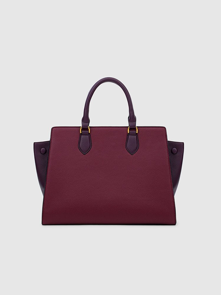 Callie Satchel Bag - MIRAGGIO