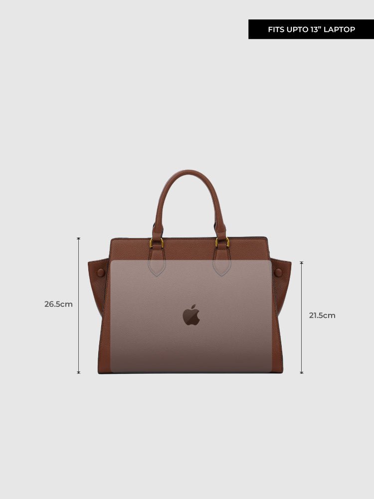 Callie Satchel Bag - MIRAGGIO