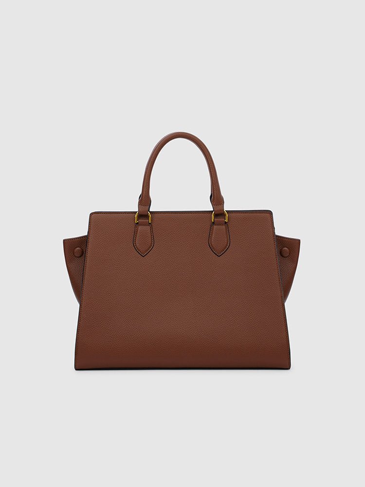 Callie Satchel Bag - MIRAGGIO