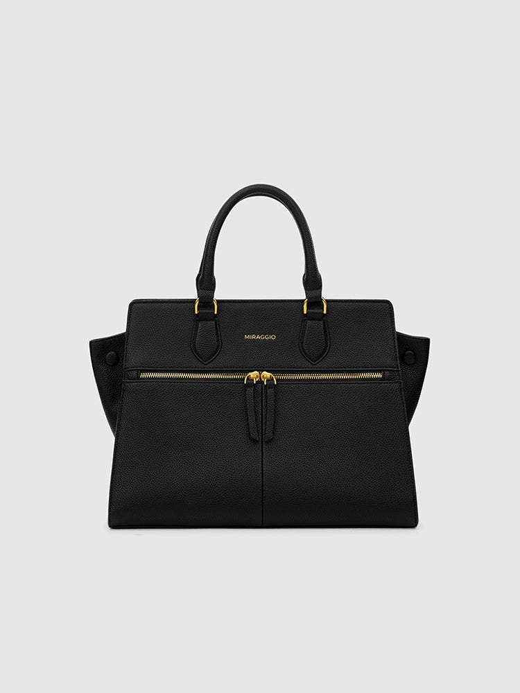 Callie Satchel Bag - MIRAGGIO