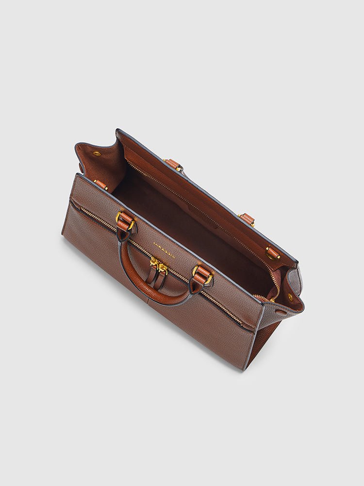 Callie Satchel Bag - MIRAGGIO