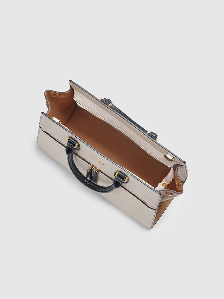 Callie Satchel Bag - MIRAGGIO