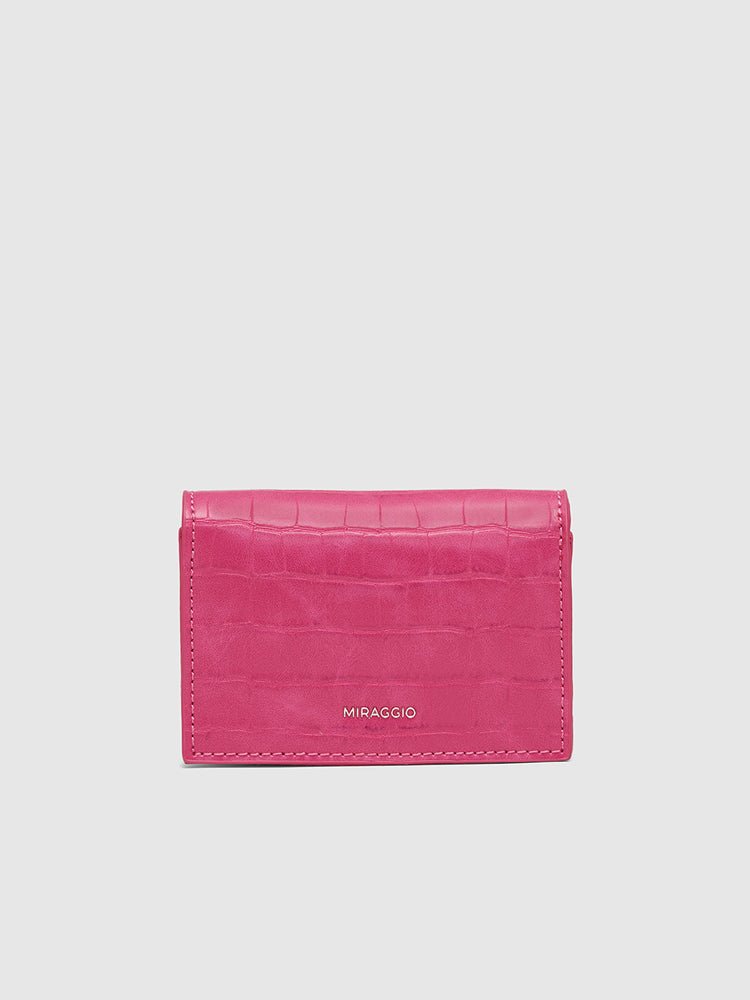 Camilla Card Holder - MIRAGGIO