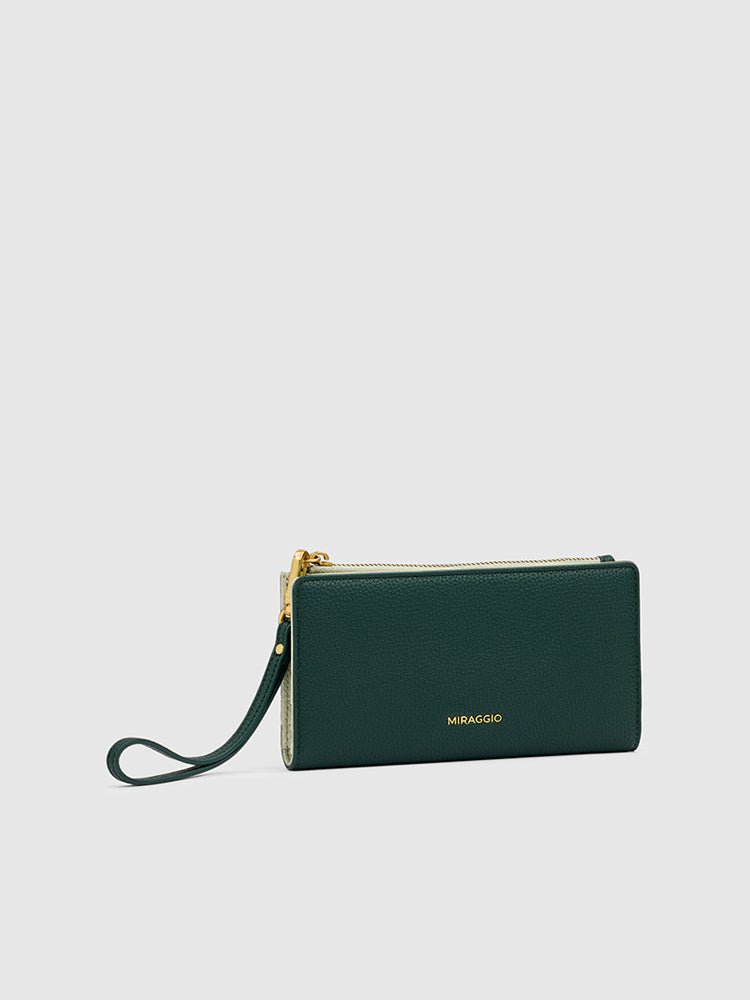 Carmen Long BI - Fold Wallet - MIRAGGIO