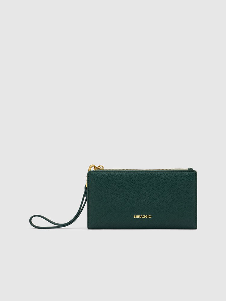Carmen Long BI - Fold Wallet - MIRAGGIO