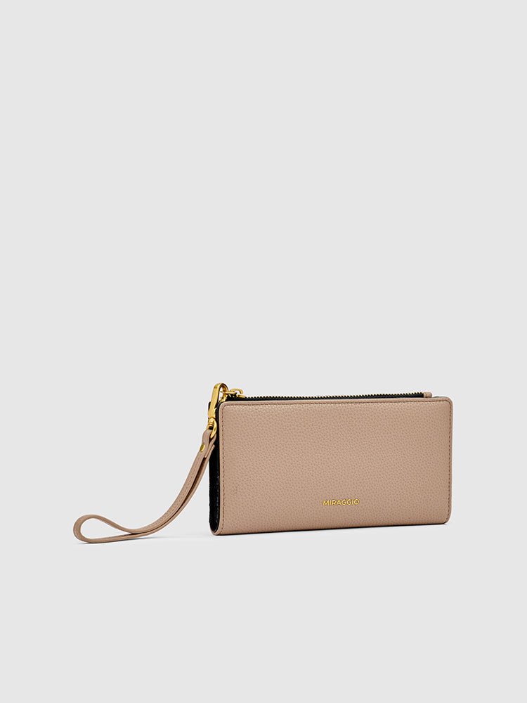 Carmen Long BI - Fold Wallet - MIRAGGIO