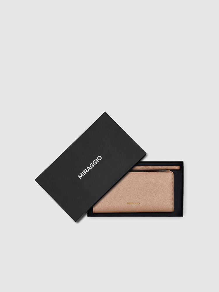 Carmen Long BI - Fold Wallet - MIRAGGIO