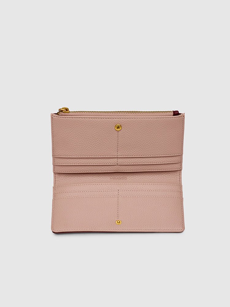 Carmen Long BI - Fold Wallet - MIRAGGIO