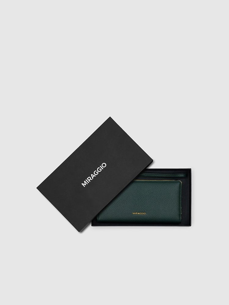 Carmen Long BI - Fold Wallet - MIRAGGIO