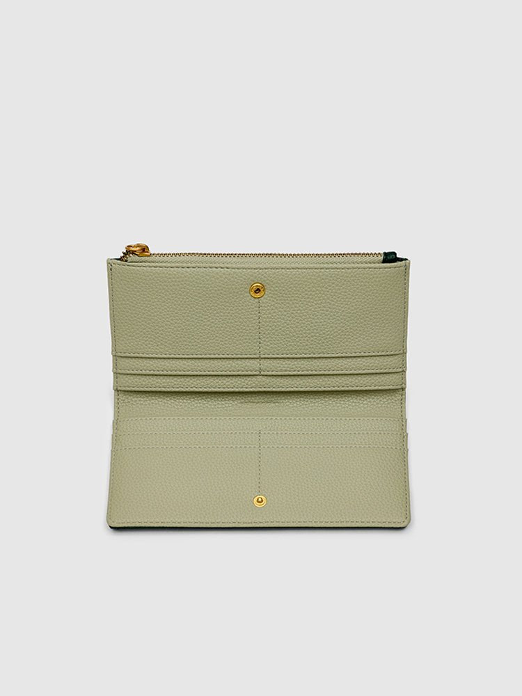 Carmen Long BI - Fold Wallet - MIRAGGIO
